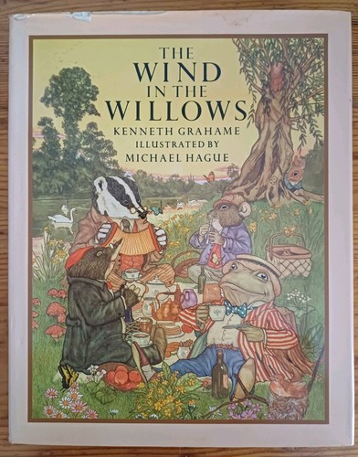 Wind the willows - wind, in