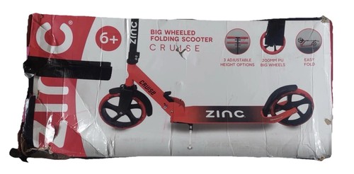 Zinc cruise kids - zinc, scooter