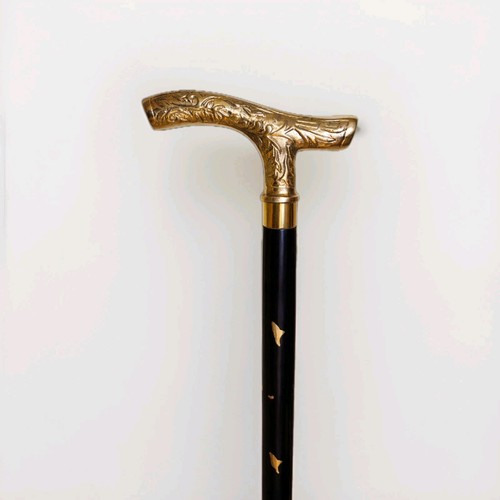 Antique design solid - solid, brass