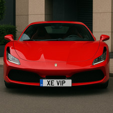 PRIVATE PLATE XEV 1P – “XE
