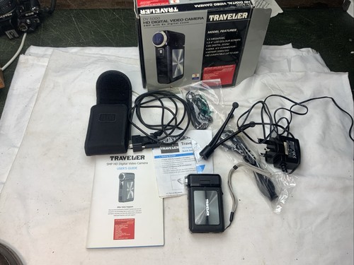 Vintage digital video camera - vintage,