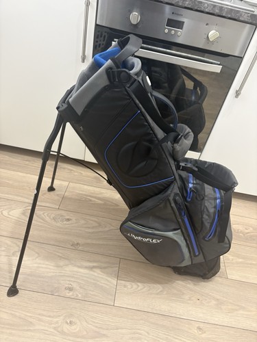 Motocaddy hydroflex golf stand - hydroflex,