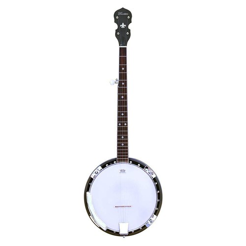 Blanton resonator banjo - blanton,