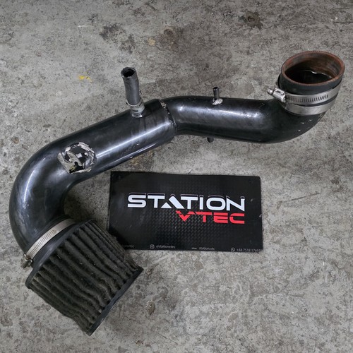 Black aem induction kit - black,