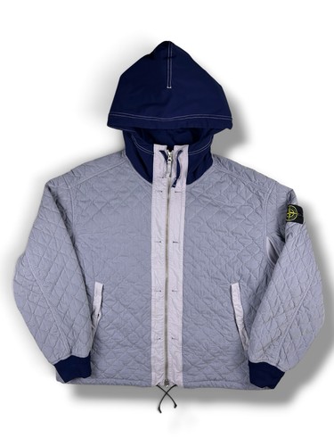 Stone island 2023 lilac blue - island, lilac/blue