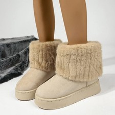 Women’s Winter Snow Boots