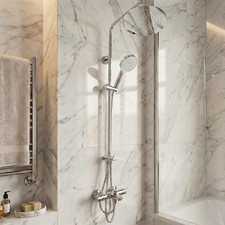 Thermostatic mixer shower - mixer,