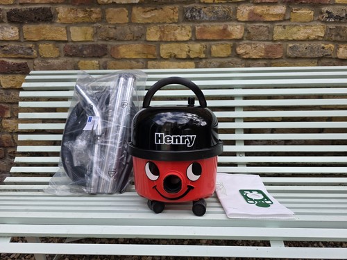 Henry hoover - henry, hoover(twin
