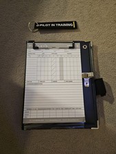 Pooleys CB3 Folding Kneeboard