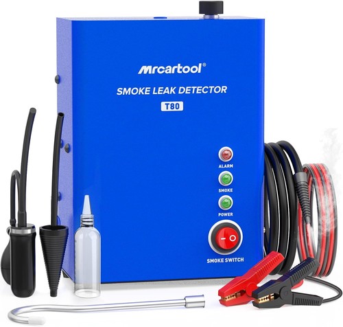 Car smoke tester - tester, evap