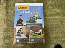 WAGNER Fence and Decking 460W