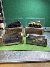 WW2 US & German Armoured Half