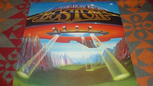 Boston don look back lp - –, don't