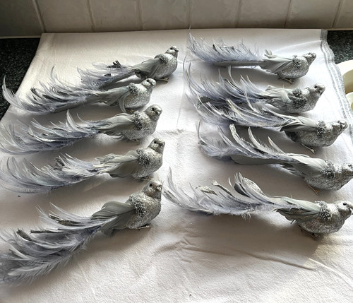Decorative floristry birds - floristry,