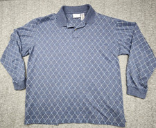 Long Sleeve Farah Cotton Blend