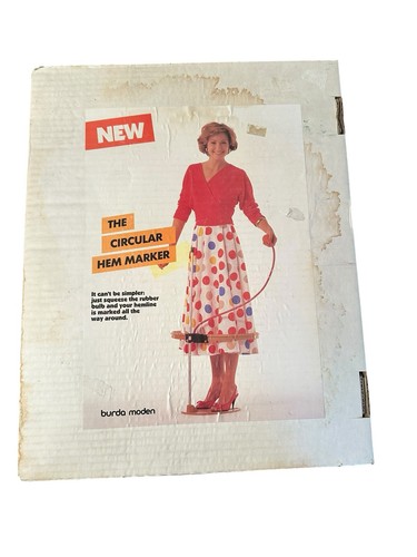 Vintage burda moden circular - burda,