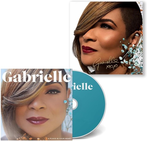 Gabrielle place in your - -, a
