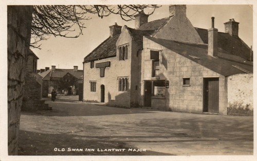 Early postcard old - early,