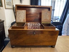 Regency Flame Mahogany