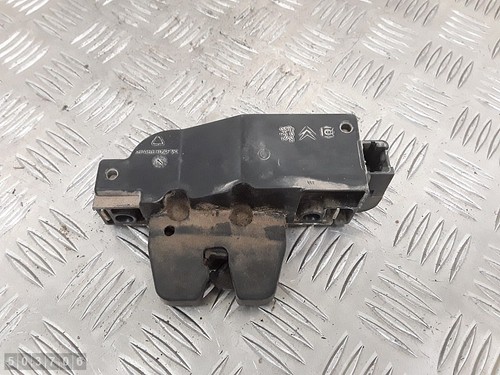 2004 peugeot 807 lock tailgate - peugeot,