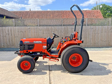 2005 KUBOTA B2710 HYDROSTATIC