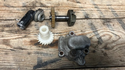 Yamaha coolant pump - lc,