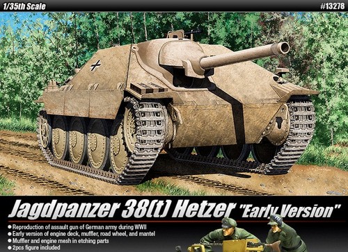 Academy 35 jagdpanzer - 1/35,