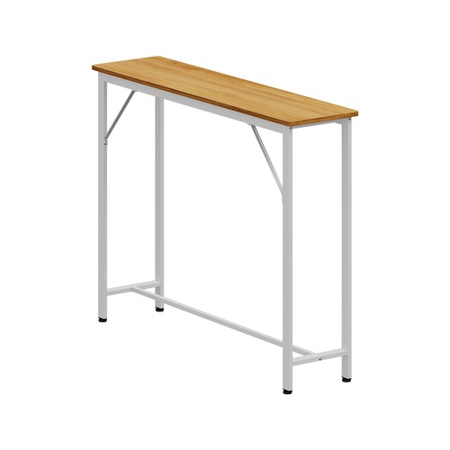 Slim narrow console table - narrow,