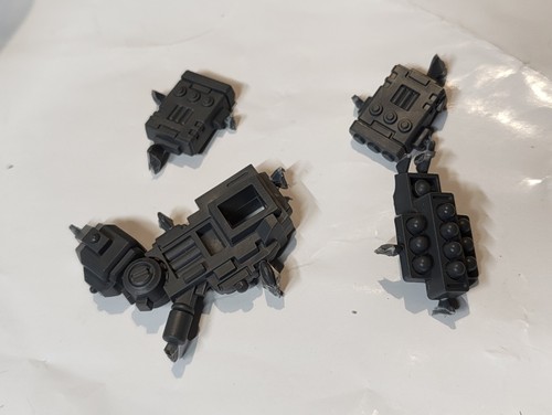 Tau empire broadside - tau,
