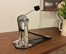 Tama Iron Cobra 200 Single Bass Drum Pedal Power Glide Single Chain Barely Used