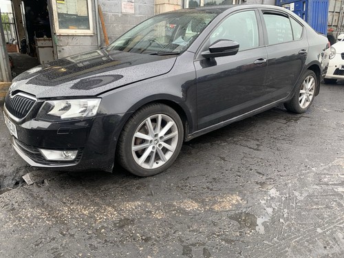Skoda octavia mk3 2016 - skoda, 2.0tdi