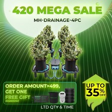 Mars Hydro Auto-Drainage