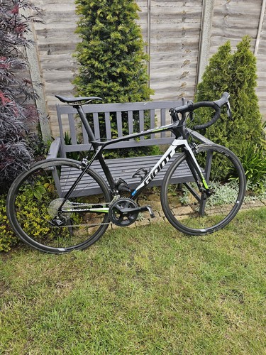 Giant tcr advanced pro - tcr,