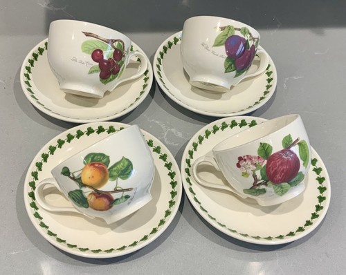 Portmeirion pomona tea - 4,