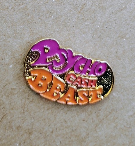Barcrest psycho cash beast - cash,