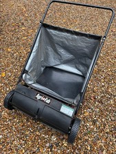 AGRI-FAB 450218 Leaf/Lawnsweeper 26"/ 66 cm Walk Behind
