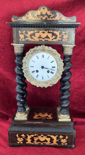 Nice french antique inlaid - antique,