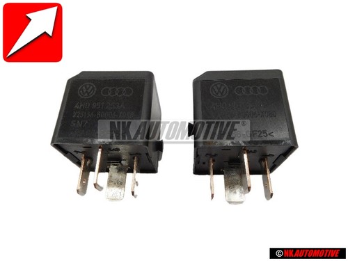 Genuine contact close - vw,