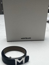 Montblanc Mens leather