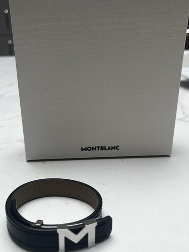 Montblanc mens leather - montblanc,