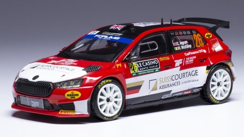 Skoda fabia rally2 - fabia, #26