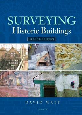 Surveying historic buildings - historic,