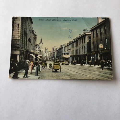 Union street aberdeen looking - union,