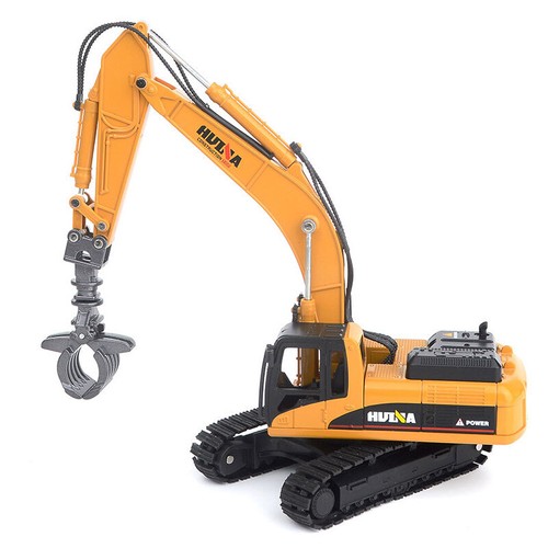 Timber grab toy model - grab,