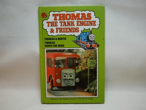 Ladybird thomas the tank - ladybird,