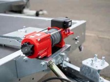 3500LB ELECTRONIC TRAILER