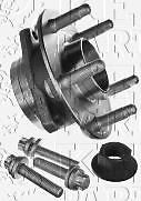 Wheel bearing kit fits - fits, gm