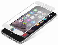 ZAGG InvisibleSHIELD iPhone 6 Plus & 6s Plus  Glass Screen Protector  - White