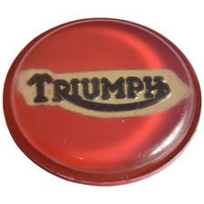 Triumph petrol tank - petrol,