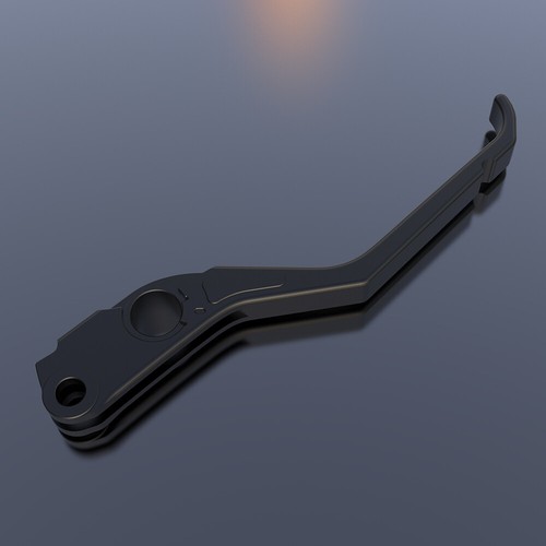 Motocycle new brake lever - brake,